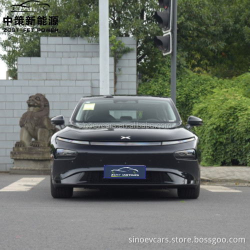 Green Auto XPeng P7i High Speed EV 5 Seats Electric Car
